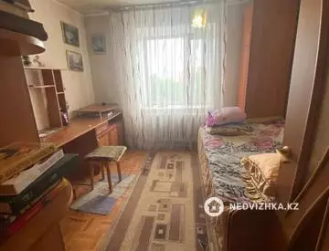 2-комнатная квартира, этаж 5 из 5, 51 м²