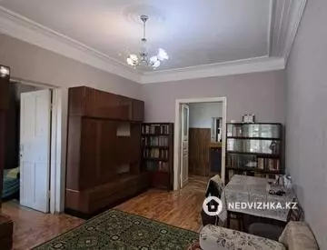 3-комнатная квартира, этаж 1 из 2, 59 м²
