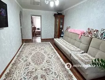3-комнатная квартира, этаж 5 из 5, 58 м²