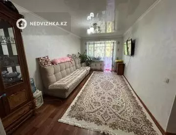 3-комнатная квартира, этаж 5 из 5, 58 м²