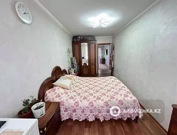 3-комнатная квартира, этаж 5 из 5, 58 м²