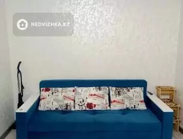 2-комнатная квартира, этаж 3 из 4, 46 м²