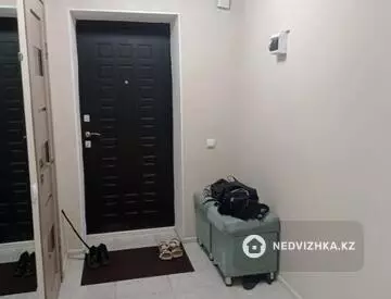 1-комнатная квартира, этаж 2 из 3, 31 м²