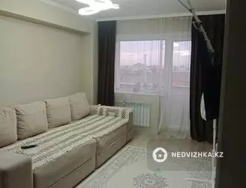 1-комнатная квартира, этаж 2 из 3, 31 м²