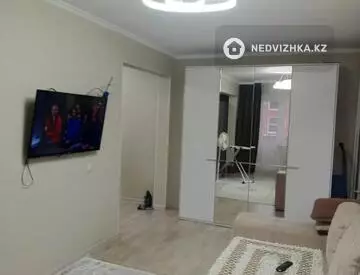 1-комнатная квартира, этаж 2 из 3, 31 м²