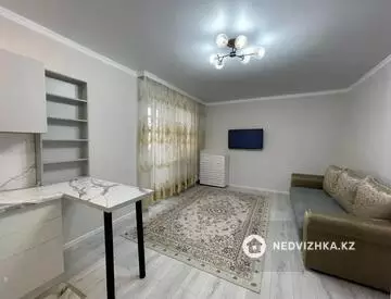 1-комнатная квартира, этаж 9 из 10, 34 м²