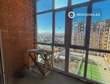 3-комнатная квартира, этаж 2 из 9, 69 м²