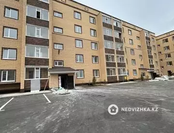5-комнатная квартира, этаж 5 из 5, 78 м²