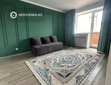 1-комнатная квартира, этаж 1 из 5, 42 м²