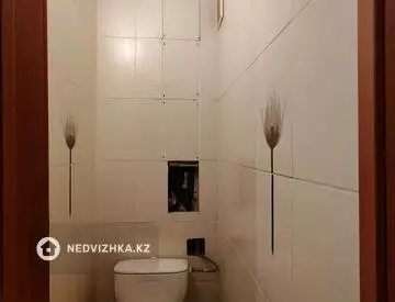 3-комнатная квартира, этаж 3 из 5, 62 м²