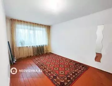 3-комнатная квартира, этаж 3 из 5, 62 м²