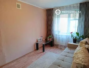 3-комнатная квартира, этаж 2 из 5, 54 м²