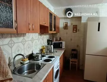 3-комнатная квартира, этаж 2 из 5, 54 м²