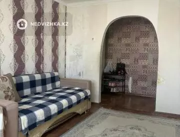 3-комнатная квартира, этаж 10 из 10, 63 м²