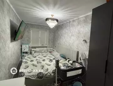 3-комнатная квартира, этаж 1 из 5, 51 м²