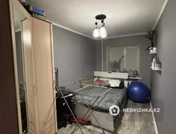 3-комнатная квартира, этаж 1 из 5, 51 м²