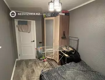 3-комнатная квартира, этаж 1 из 5, 51 м²