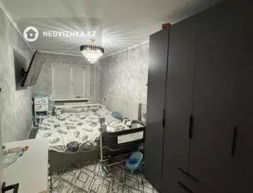 3-комнатная квартира, этаж 1 из 5, 51 м²
