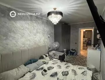 3-комнатная квартира, этаж 1 из 5, 51 м²