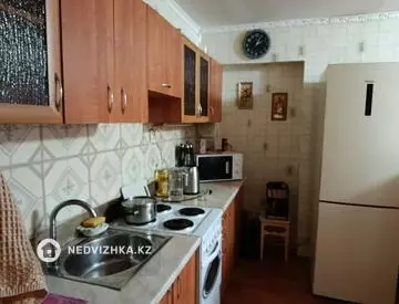 3-комнатная квартира, этаж 2 из 5, 54 м²