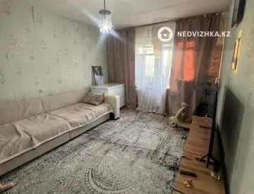 2-комнатная квартира, этаж 9 из 9, 51 м²