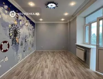 3-комнатная квартира, этаж 2 из 11, 163 м²