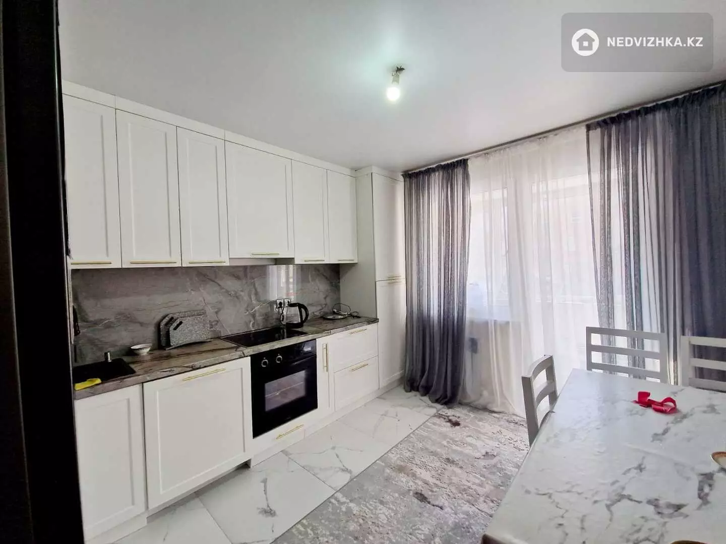 82 м², 3-комнатная квартира, этаж 1 из 5, 82 м², изображение - 1