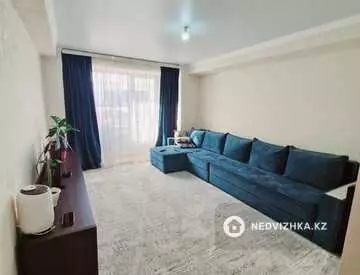 3-комнатная квартира, этаж 1 из 5, 82 м²