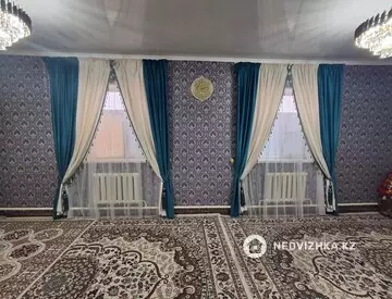 4-комнатный дом, 8 соток, 100 м²