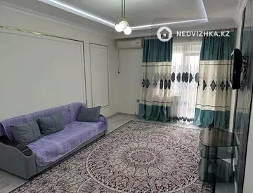 1-комнатная квартира, этаж 5 из 5, 42 м², на длительный срок