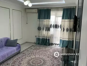 1-комнатная квартира, этаж 5 из 5, 42 м², на длительный срок