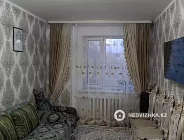 1-комнатная квартира, этаж 2 из 9, 37 м²