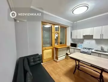 1-комнатная квартира, этаж 2 из 5, 34 м²