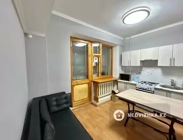 1-комнатная квартира, этаж 2 из 5, 34 м²