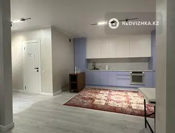 2-комнатная квартира, этаж 7 из 10, 52 м²