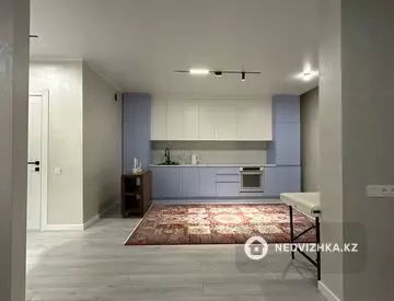 2-комнатная квартира, этаж 7 из 10, 52 м²