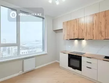 1-комнатная квартира, этаж 16 из 22, 37 м²