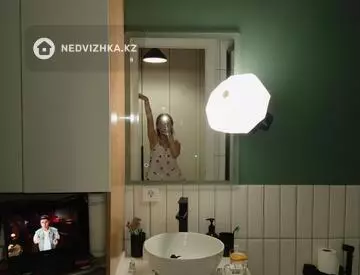 2-комнатная квартира, этаж 8 из 12, 36 м²