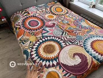 2-комнатная квартира, этаж 8 из 12, 36 м²