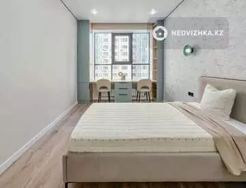 3-комнатная квартира, этаж 7 из 22, 76 м²
