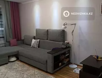 1-комнатная квартира, этаж 2 из 4, 32 м²