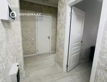 1-комнатная квартира, этаж 2 из 16, 39 м²