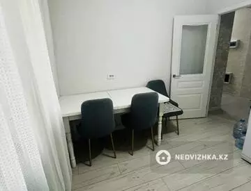 1-комнатная квартира, этаж 2 из 16, 39 м²