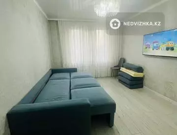 1-комнатная квартира, этаж 2 из 16, 39 м²