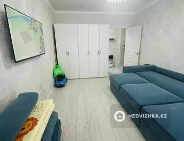 1-комнатная квартира, этаж 2 из 16, 39 м²