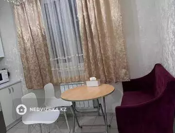 1-комнатная квартира, этаж 8 из 12, 35 м²