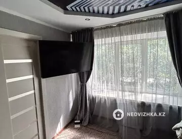 2-комнатная квартира, этаж 3 из 3, 41 м²