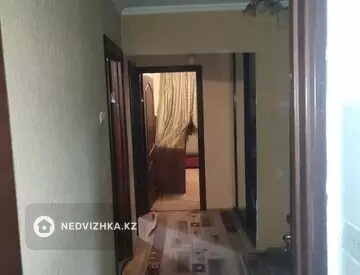 3-комнатная квартира, этаж 5 из 5, 63 м²