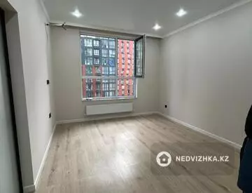 2-комнатная квартира, этаж 6 из 20, 55 м²