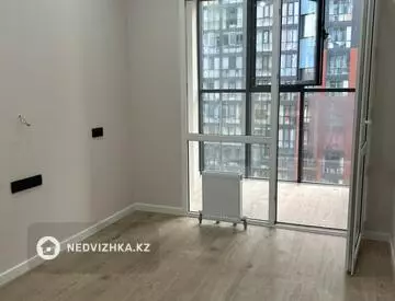 2-комнатная квартира, этаж 6 из 20, 55 м²
